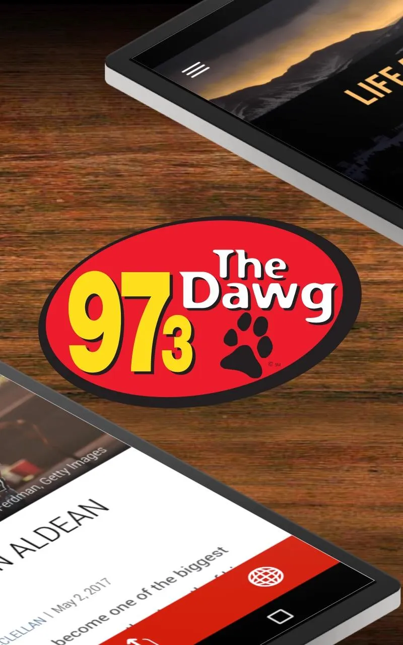 97.3 The Dawg (KMDL) | Indus Appstore | Screenshot