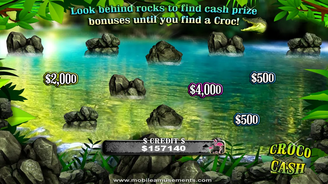 Flamingo Safari Slots | Indus Appstore | Screenshot