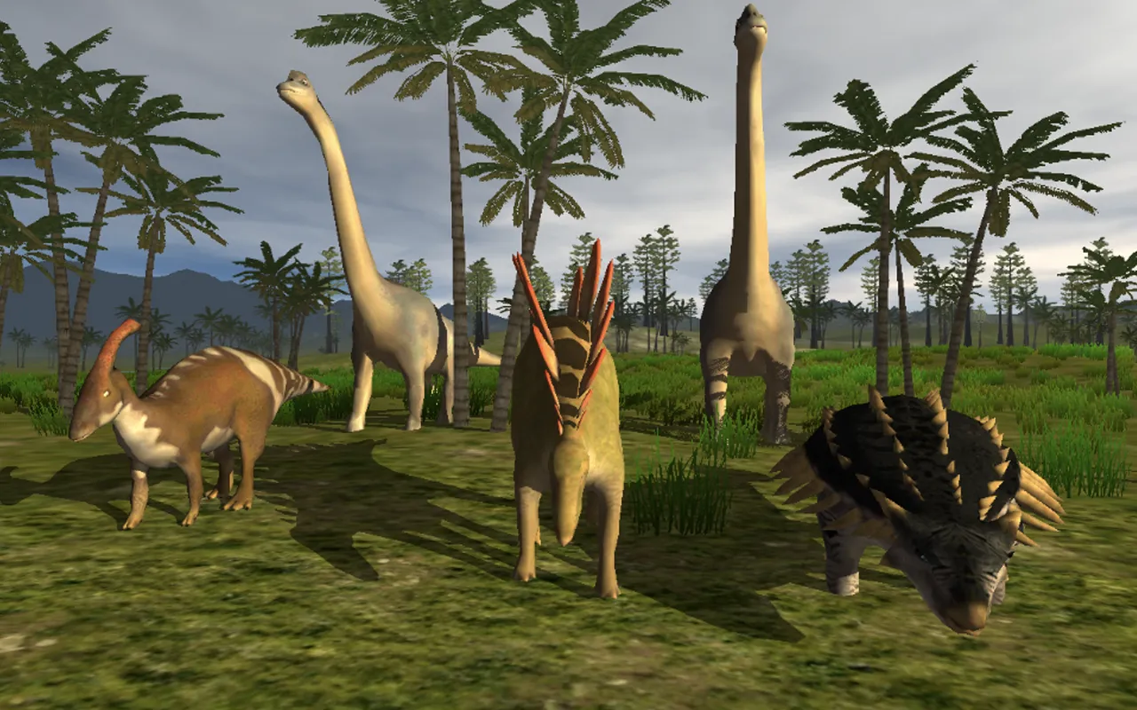 Spinosaurus simulator 2023 | Indus Appstore | Screenshot