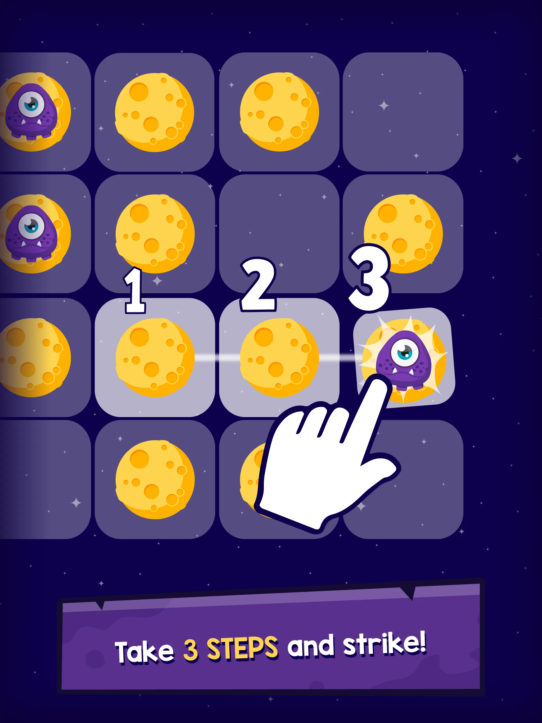 Winkerblast: Connect Aliens | Indus Appstore | Screenshot