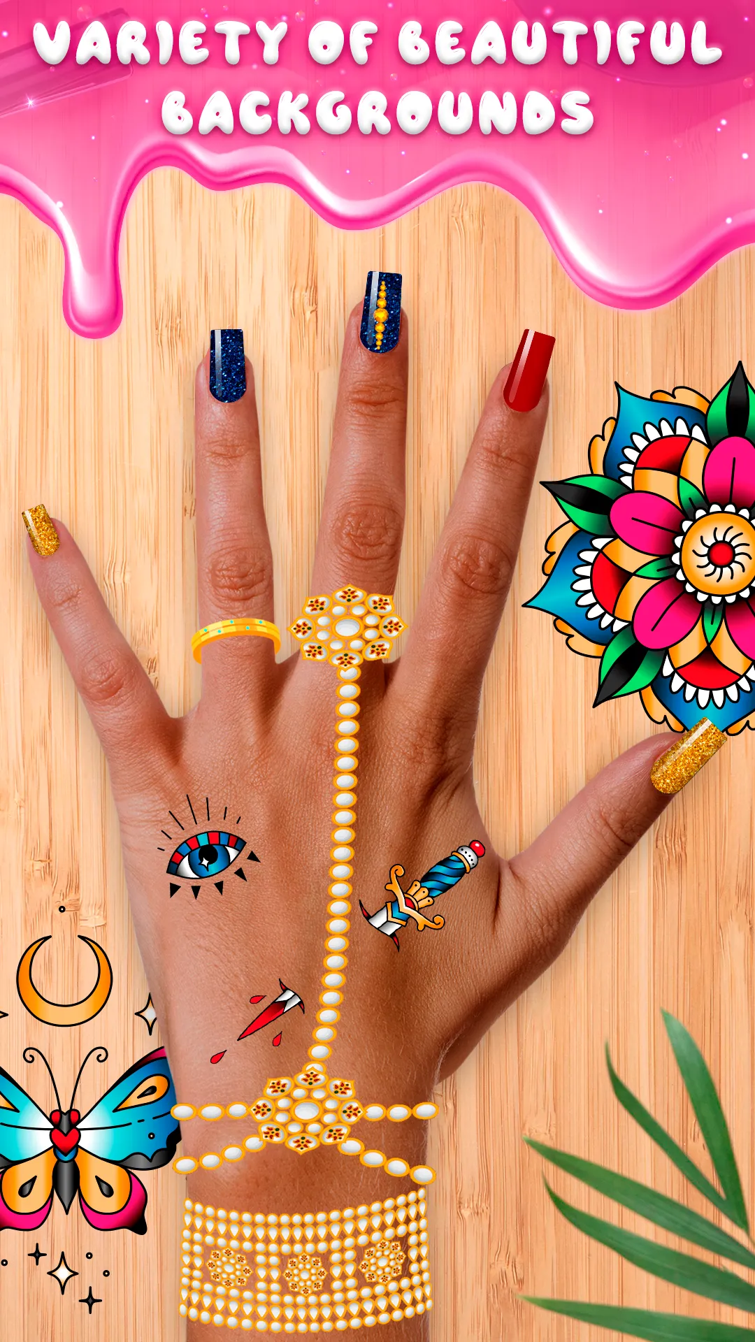 Nail Salon | Indus Appstore | Screenshot