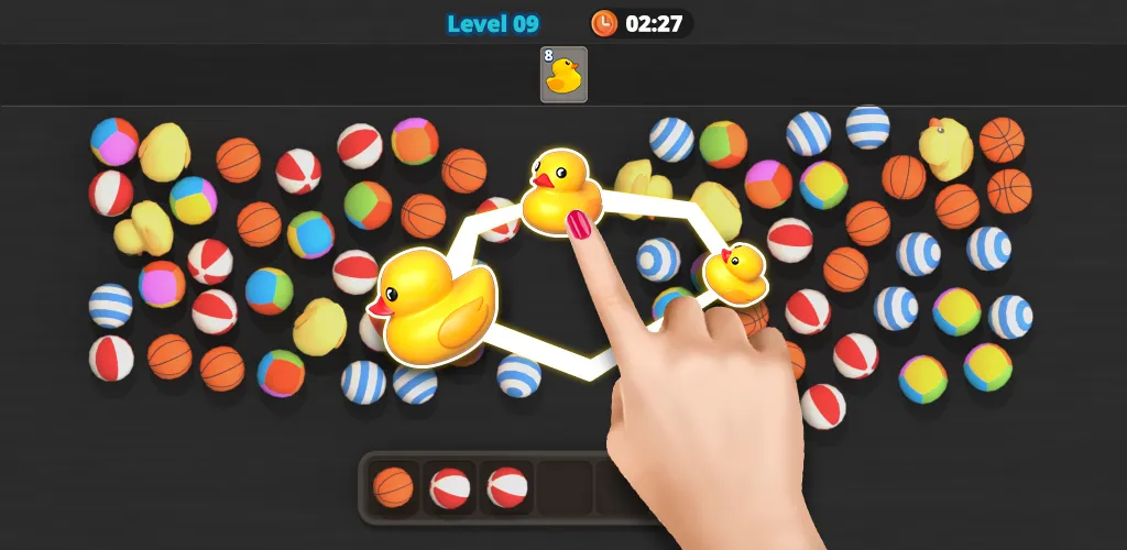 Toy Triple - 3D Match Puzzle | Indus Appstore | Screenshot