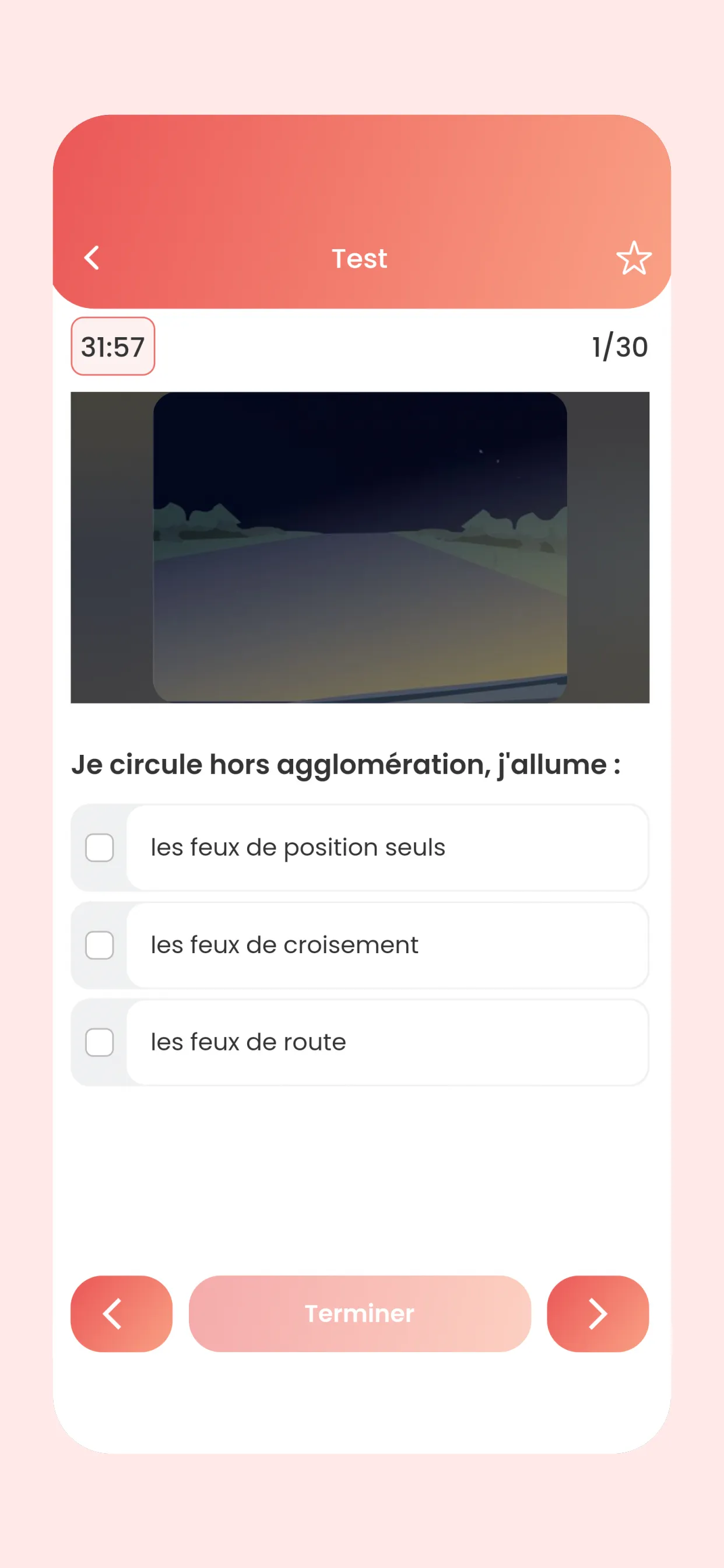 Code de la route | Indus Appstore | Screenshot