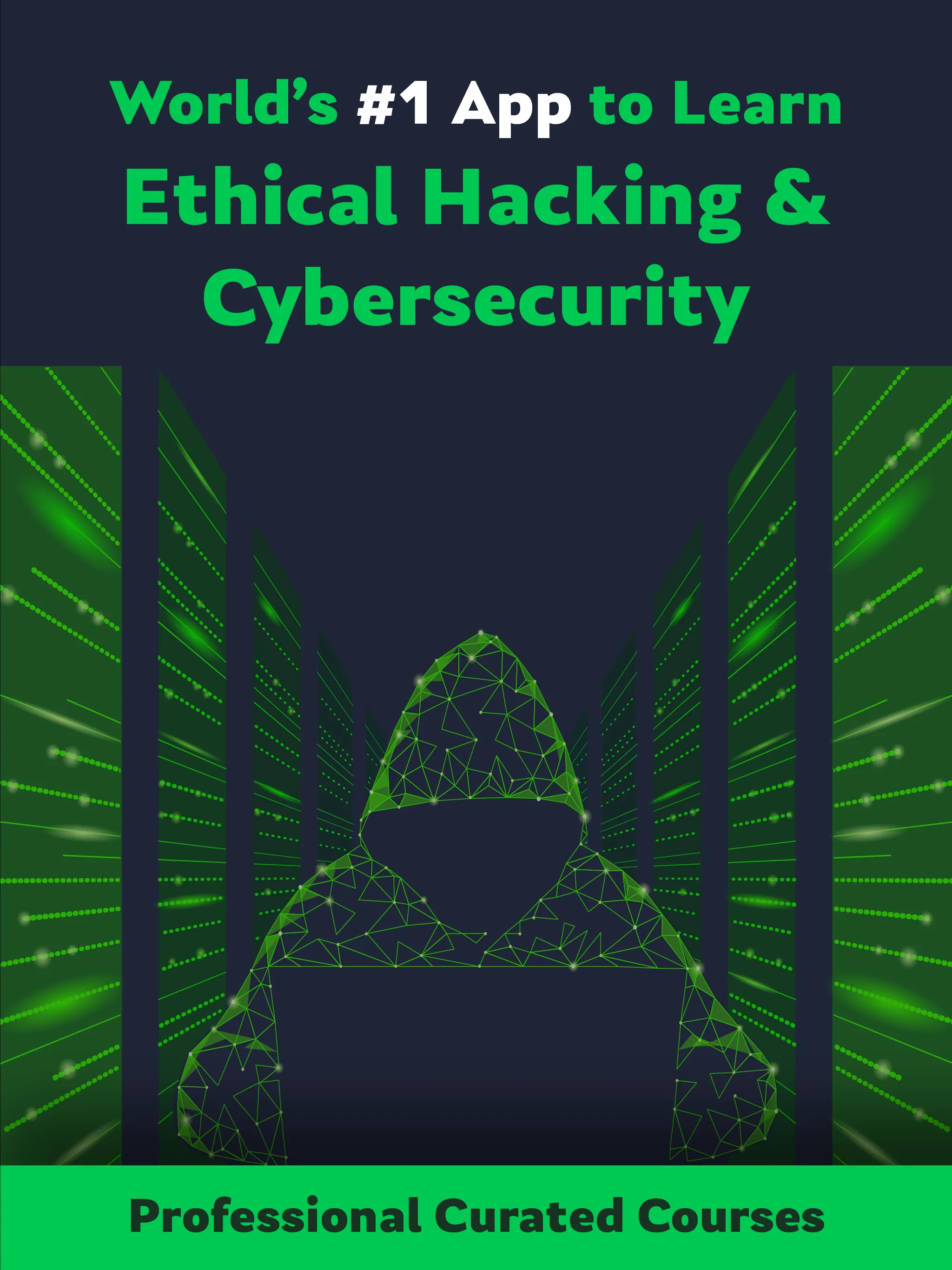 Learn Ethical Hacking: HackerX | Indus Appstore | Screenshot