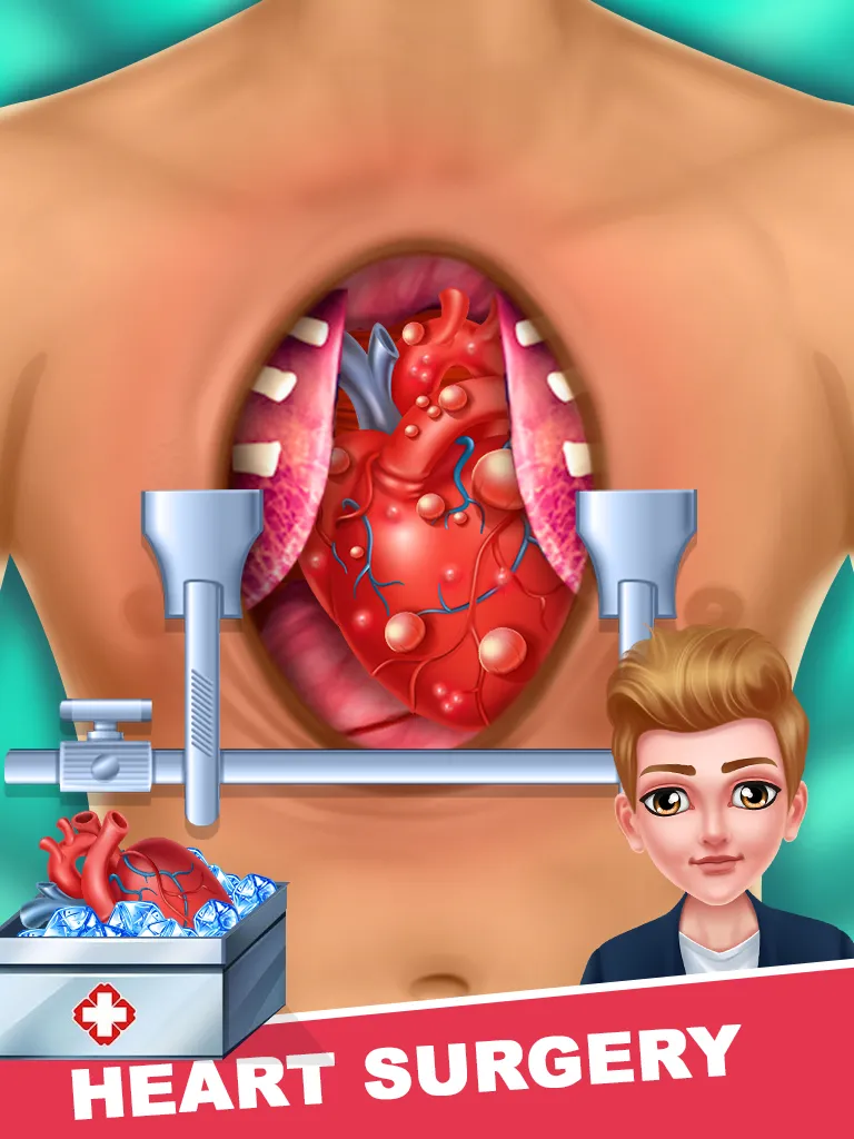 Foot & Knee Doctor Games | Indus Appstore | Screenshot