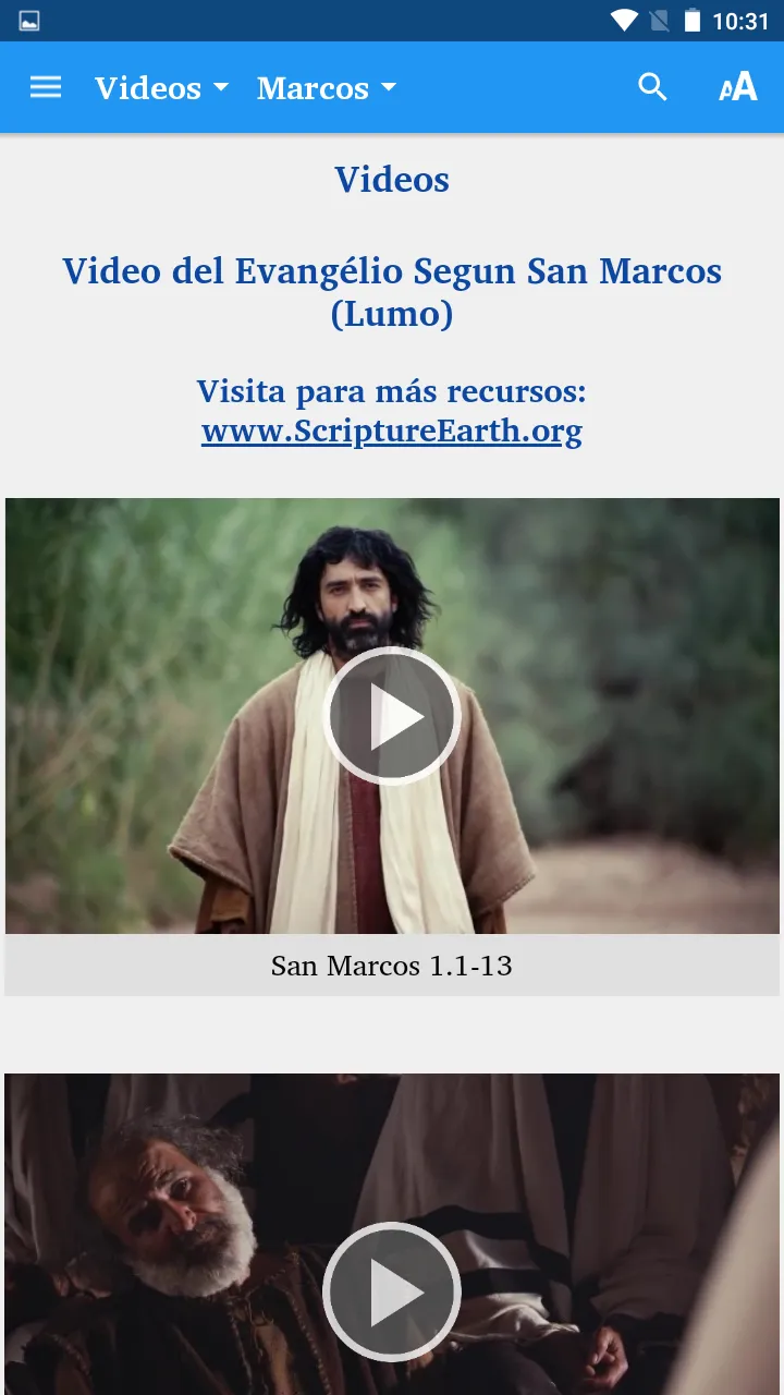 Achi Cubulco Bible | Indus Appstore | Screenshot