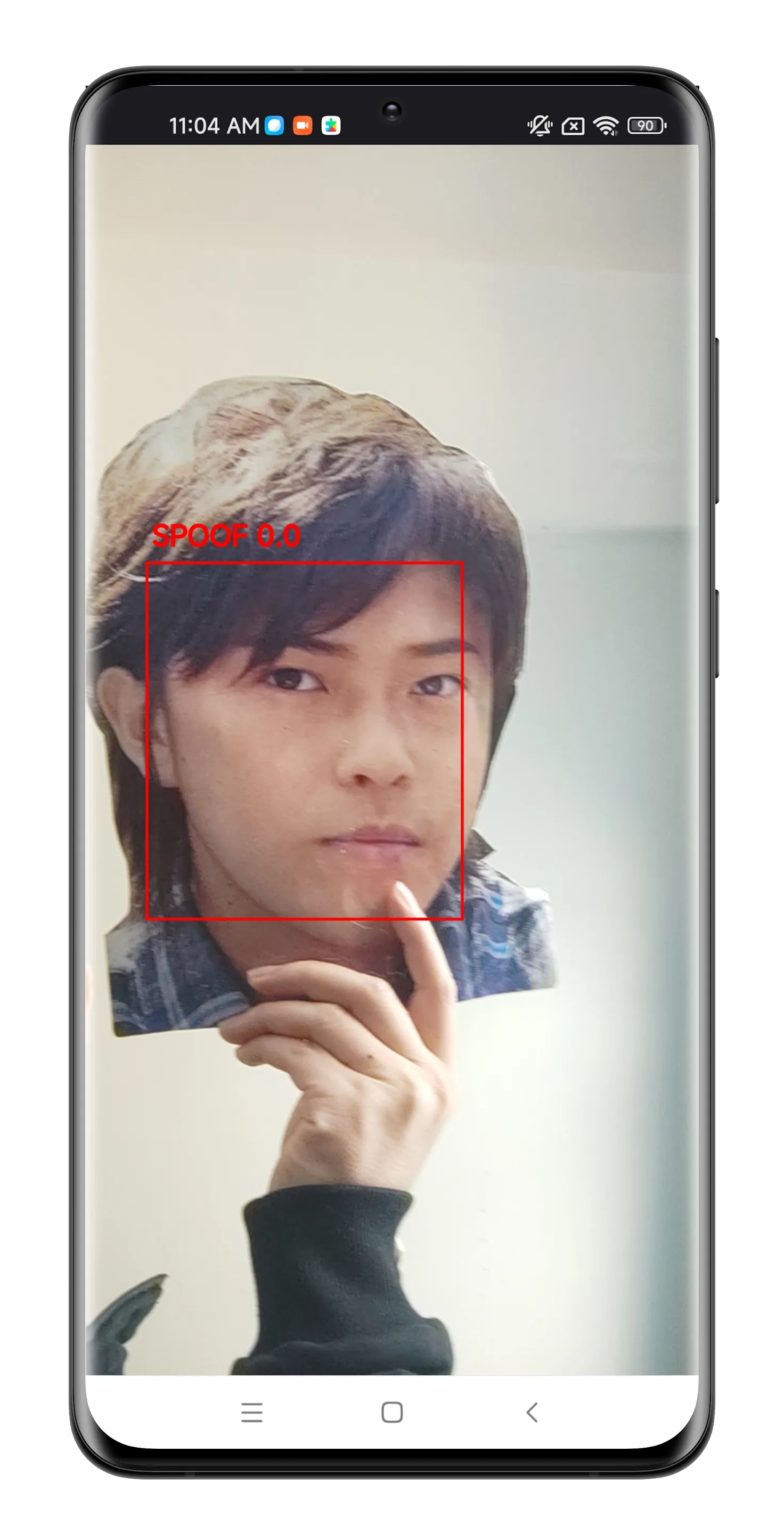 Face Attribute | Indus Appstore | Screenshot