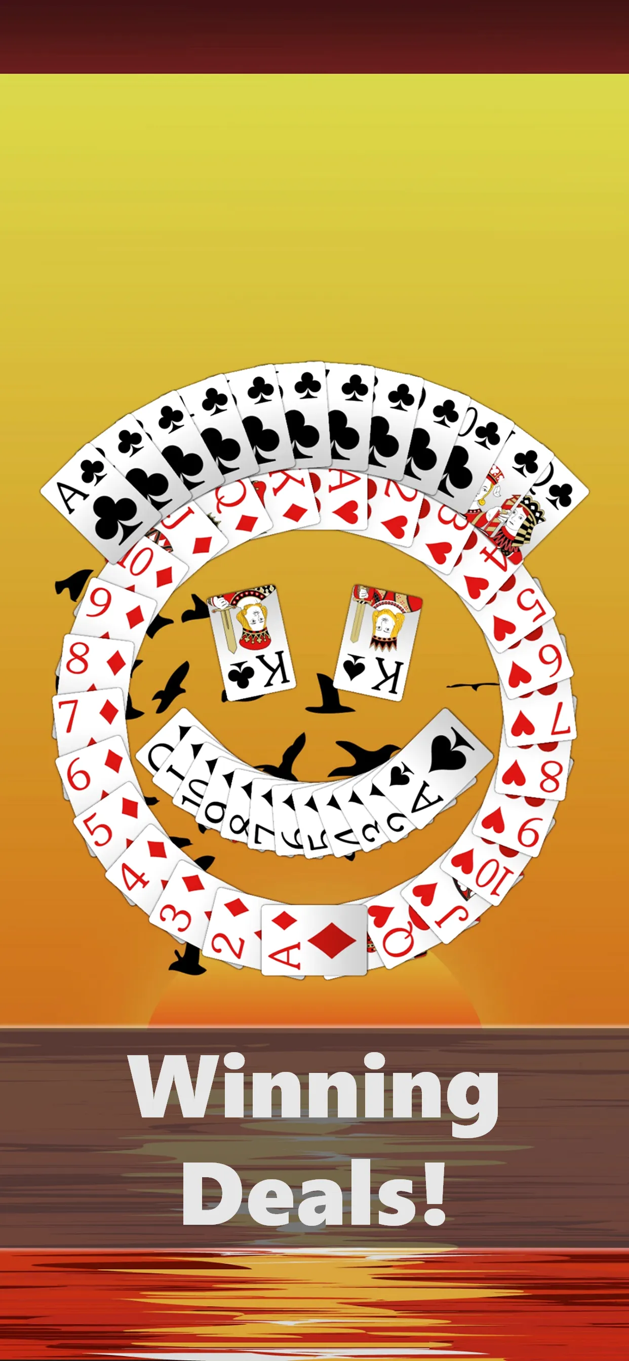 FreeCell Solitaire | Indus Appstore | Screenshot