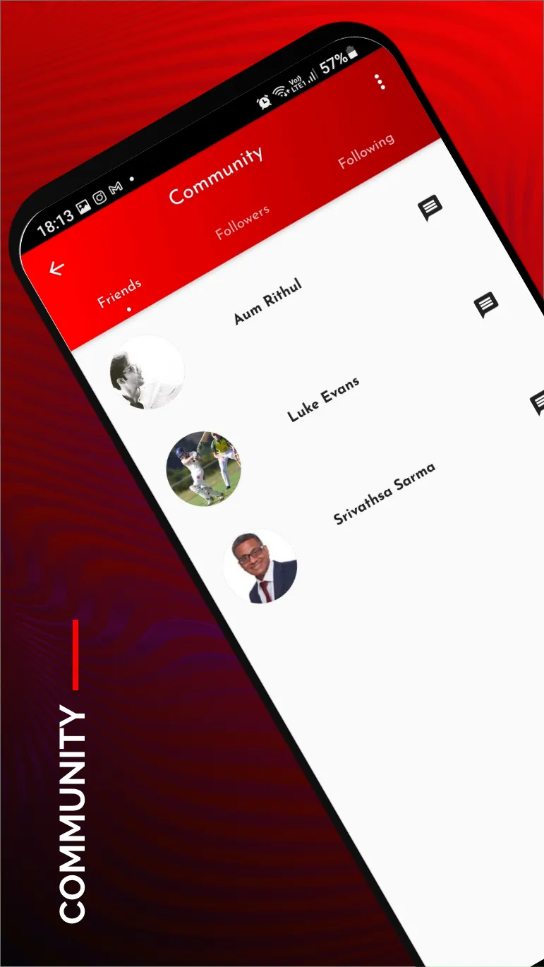 Cricket Scoring App by Vtrakit | Indus Appstore | Screenshot