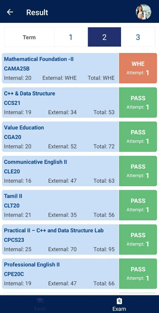 HiGrade | Indus Appstore | Screenshot