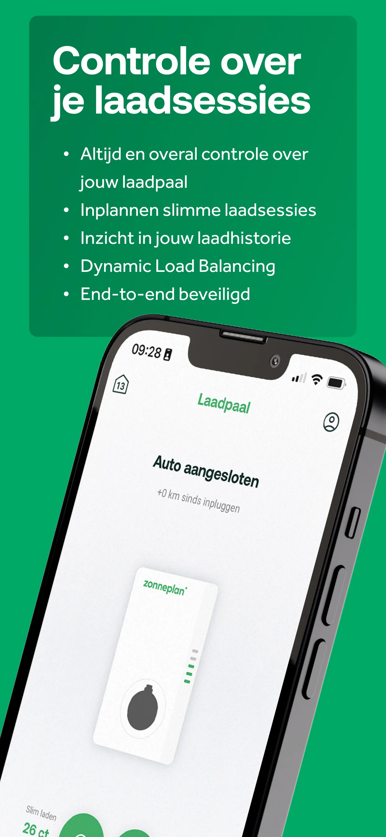 Zonneplan | Energie | Indus Appstore | Screenshot