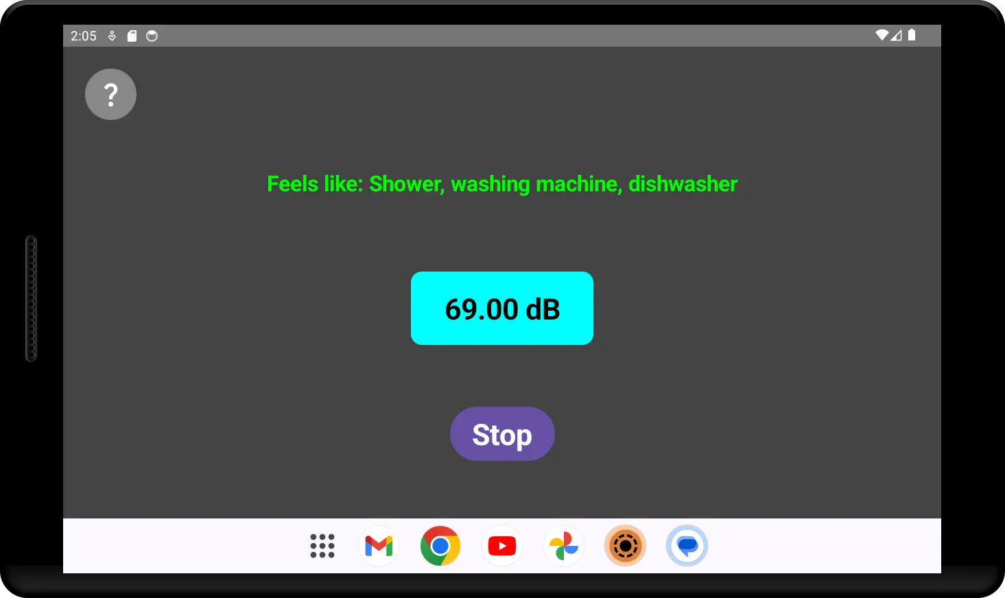 Sound Meter - Noise Checker | Indus Appstore | Screenshot