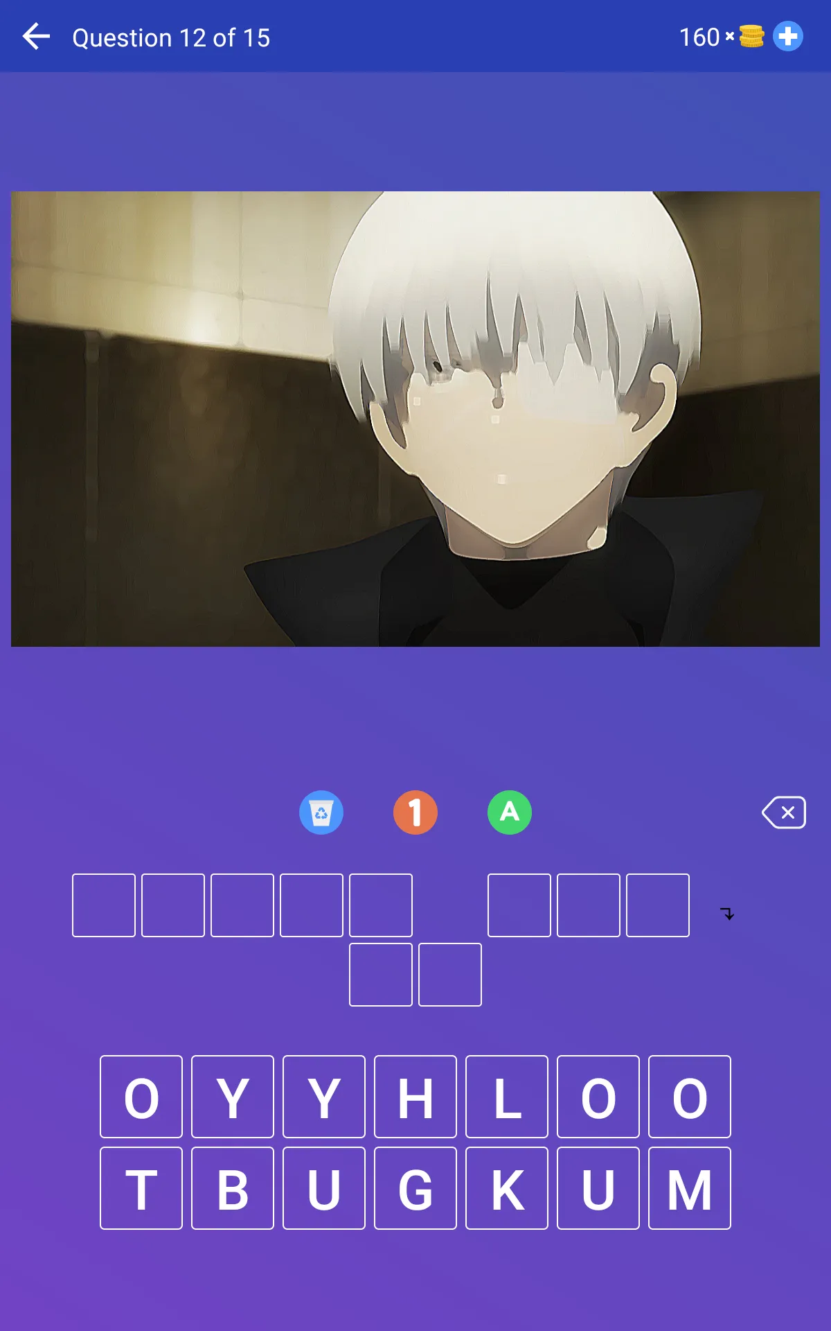 Anime Quiz, Game, Test — Guess | Indus Appstore | Screenshot