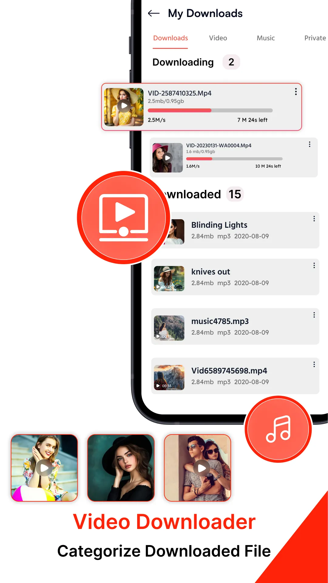 Fast Video Downloader | Indus Appstore | Screenshot