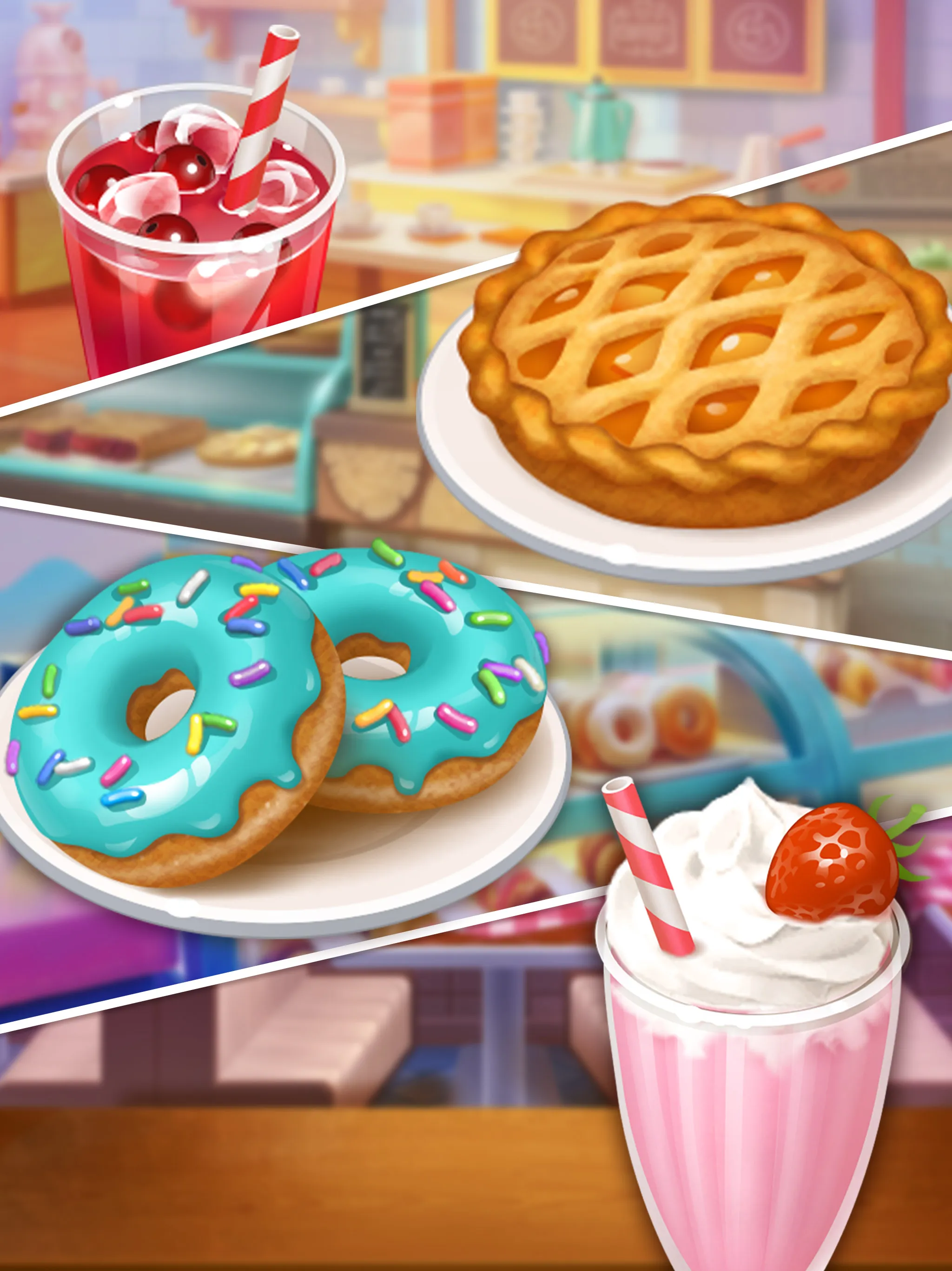 Sweet Escapes: Build A Bakery | Indus Appstore | Screenshot