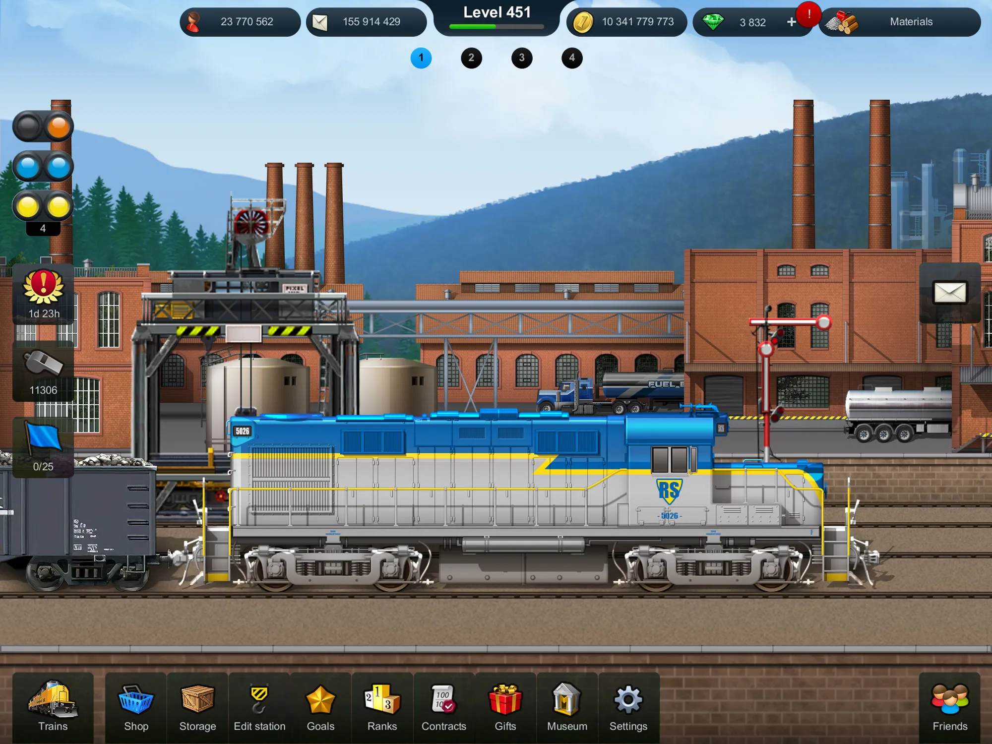 Train Station: Classic | Indus Appstore | Screenshot