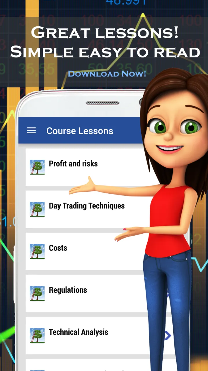 Day Trading Full Trader Course | Indus Appstore | Screenshot