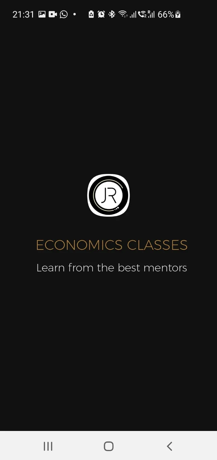 Economic Classes | Indus Appstore | Screenshot