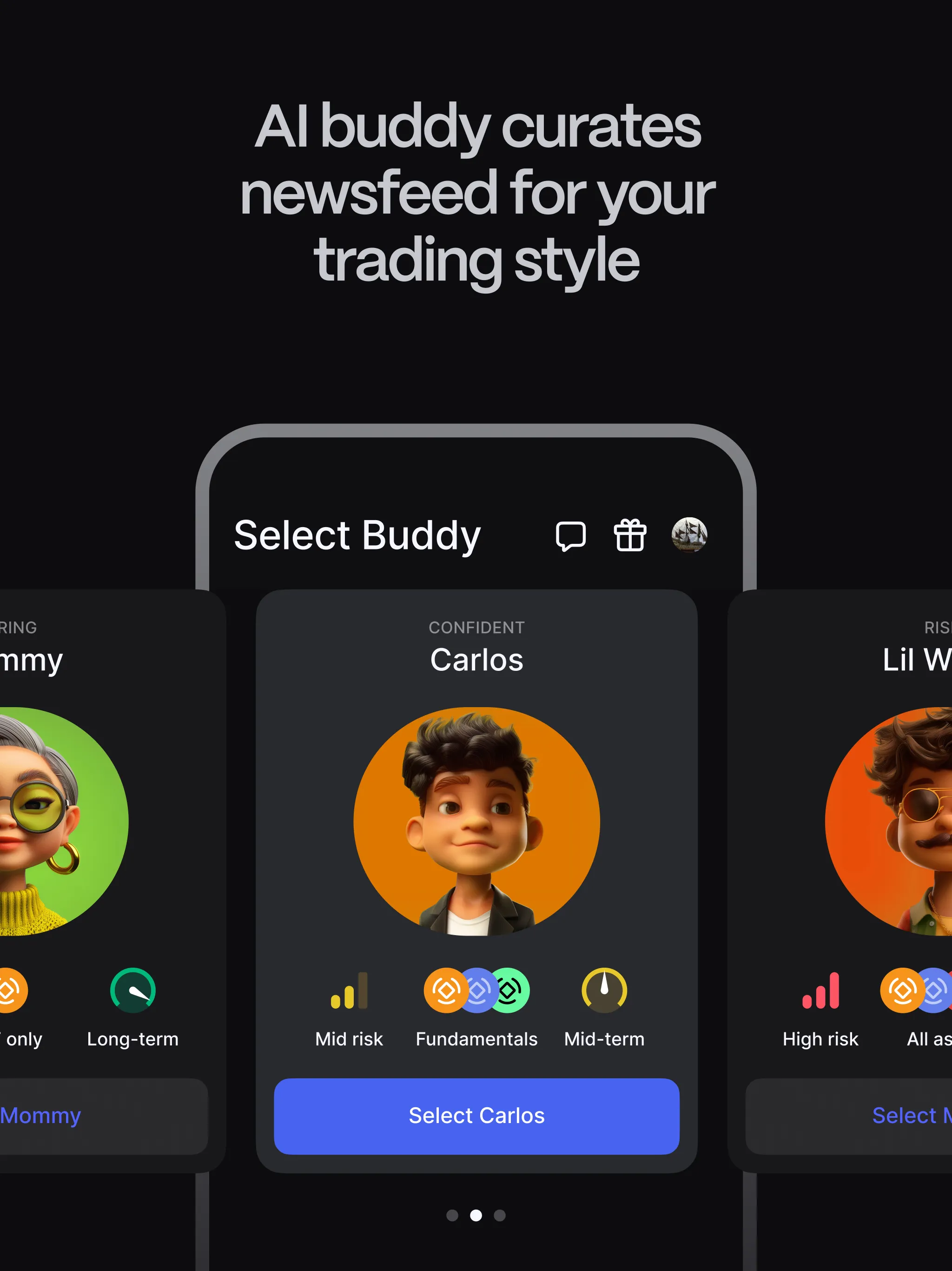 Walbi: AI Trading Assistant | Indus Appstore | Screenshot