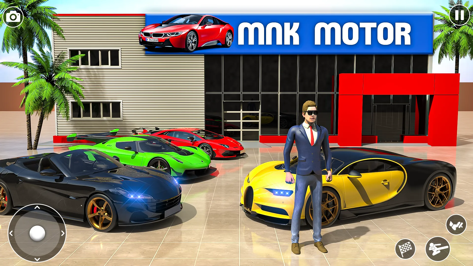 Car Saler - Tycoon Simulator | Indus Appstore | Screenshot