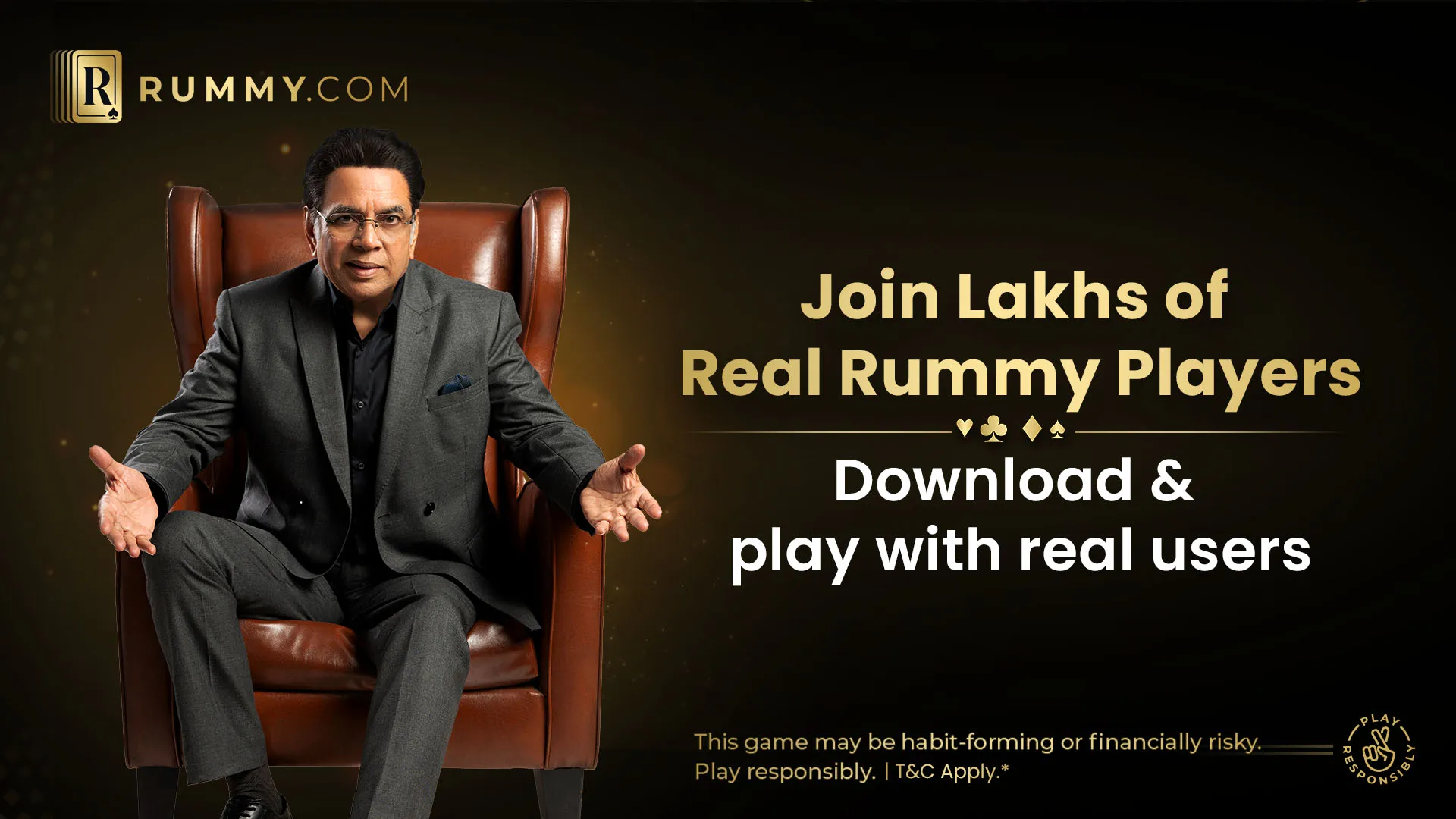 Rummy.Com™ - Rummy Cash Game | Indus Appstore | Screenshot