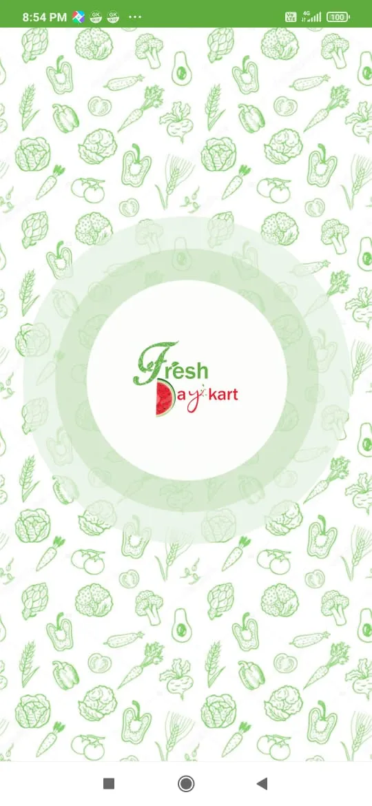 Freshdaykart - Online Grocery  | Indus Appstore | Screenshot