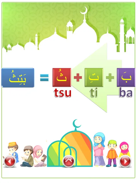 Iqro - Learn to Read Al-Quran | Indus Appstore | Screenshot