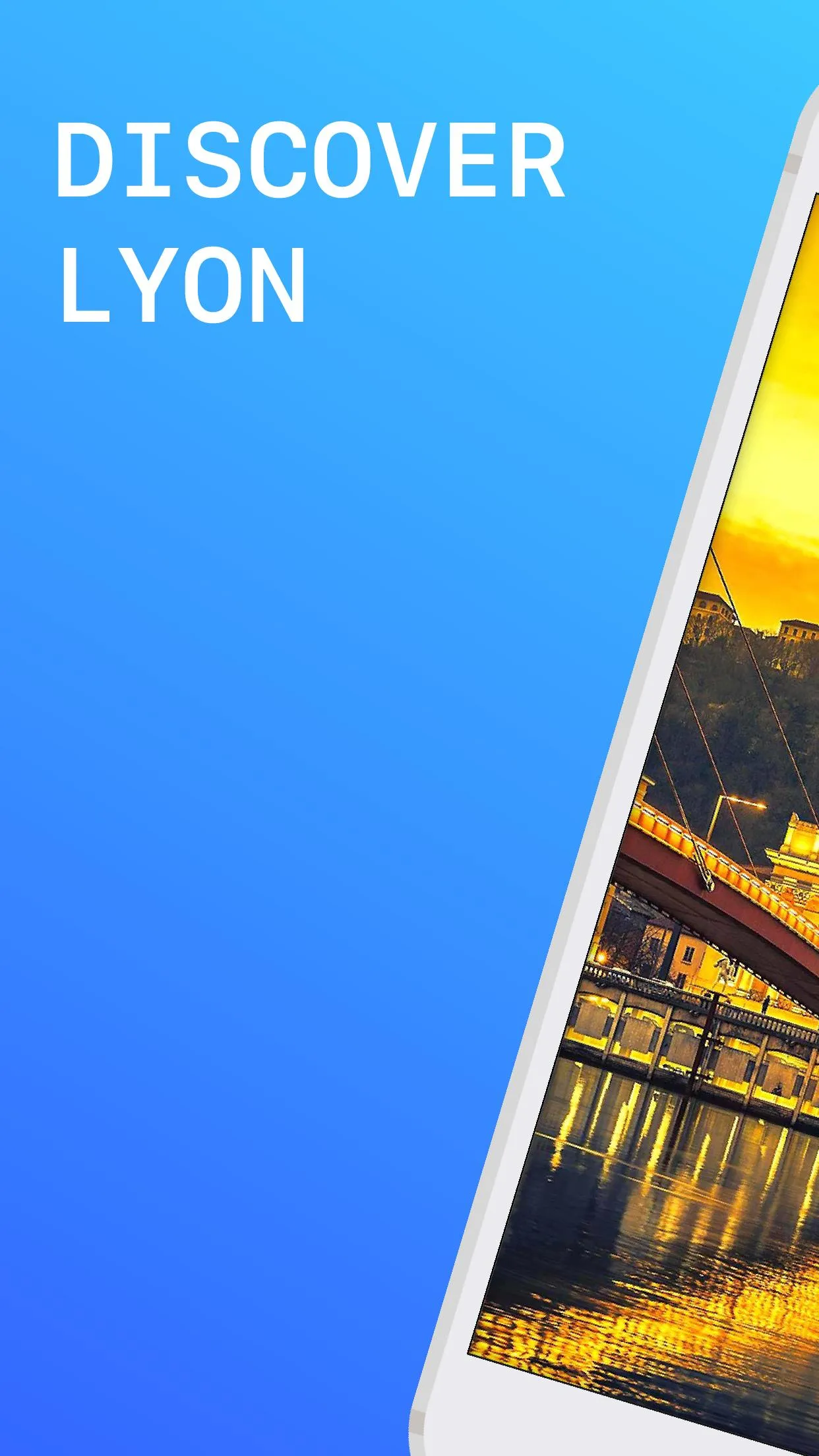 Lyon Travel Guide | Indus Appstore | Screenshot