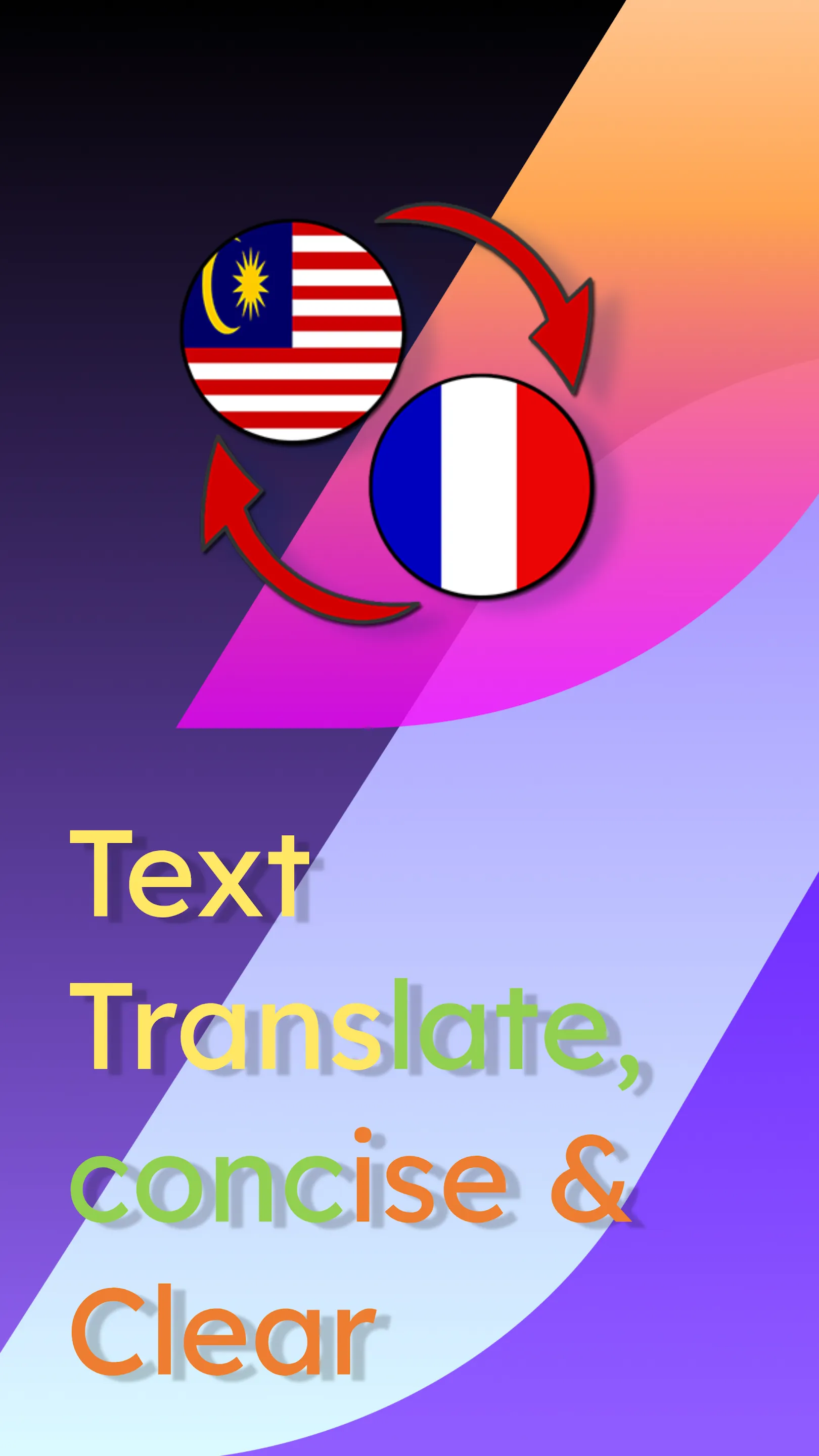 Malay French Translate | Indus Appstore | Screenshot