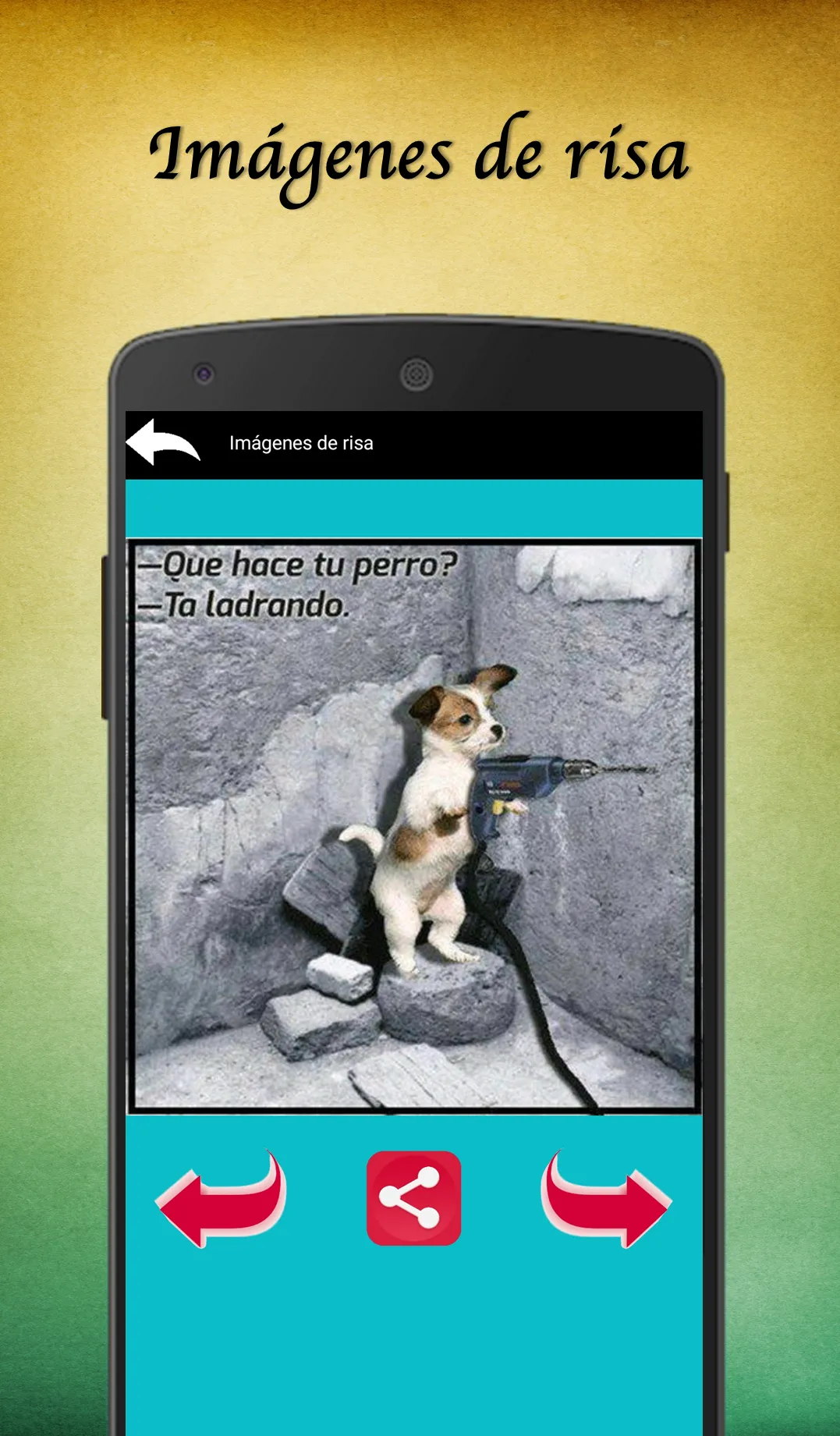 Imagenes de risa | Indus Appstore | Screenshot