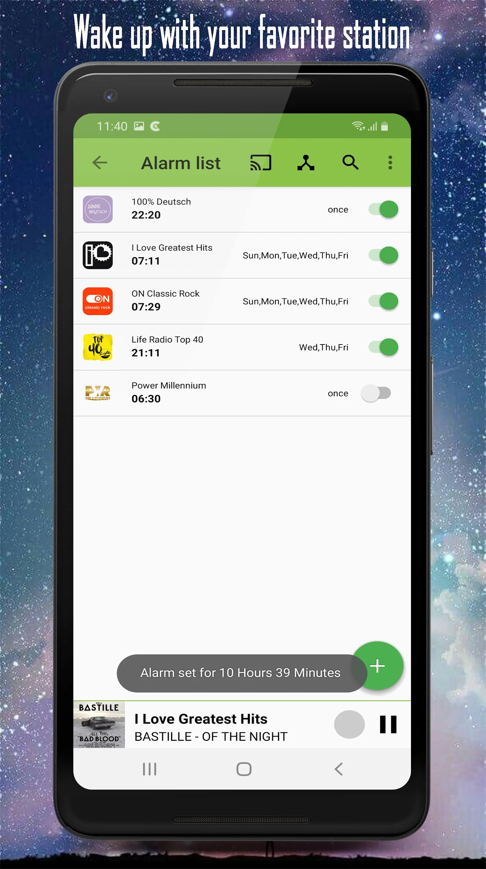 Cloud Radio - Record & Lyrics | Indus Appstore | Screenshot