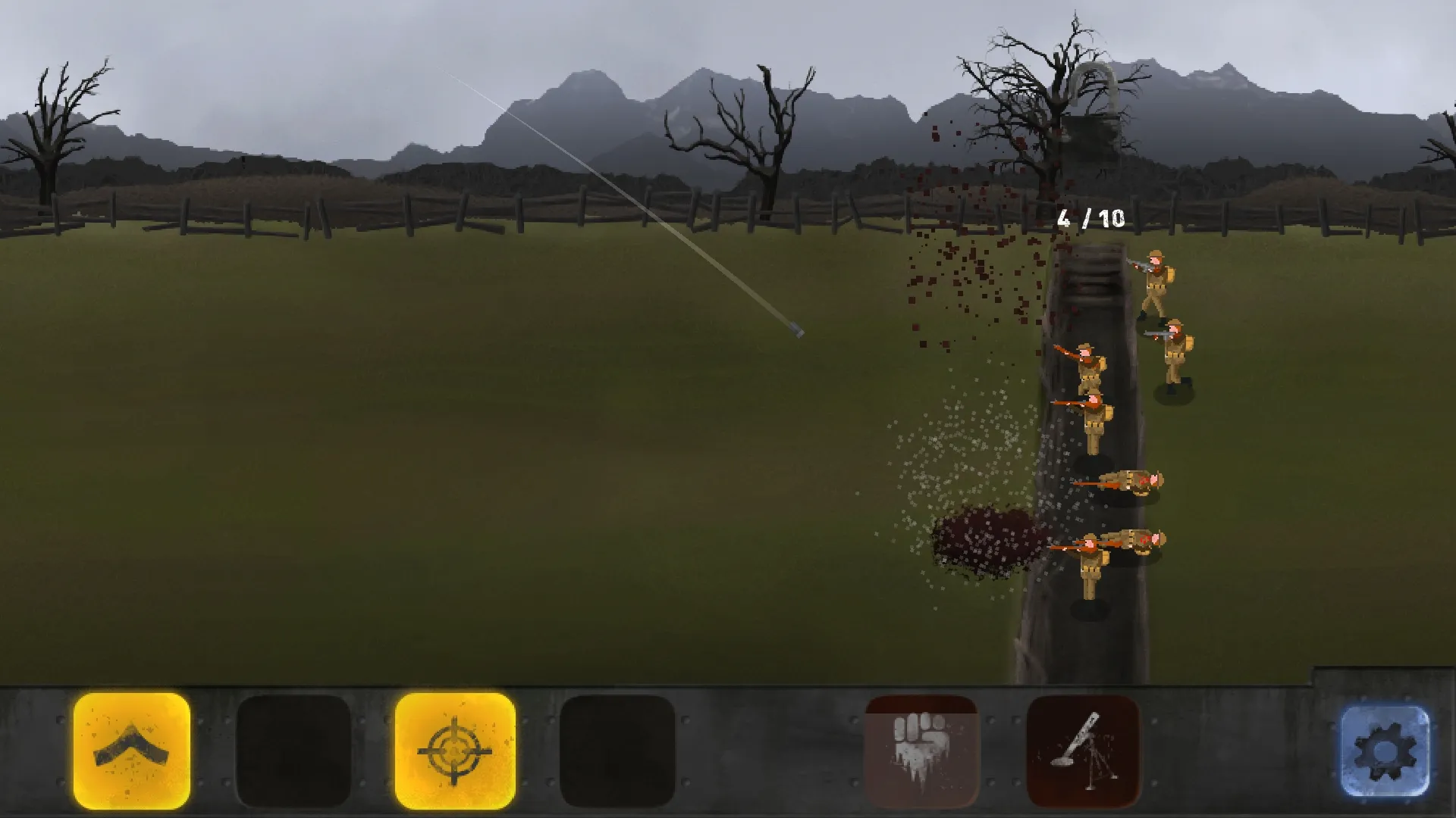 Trench Warfare | Indus Appstore | Screenshot