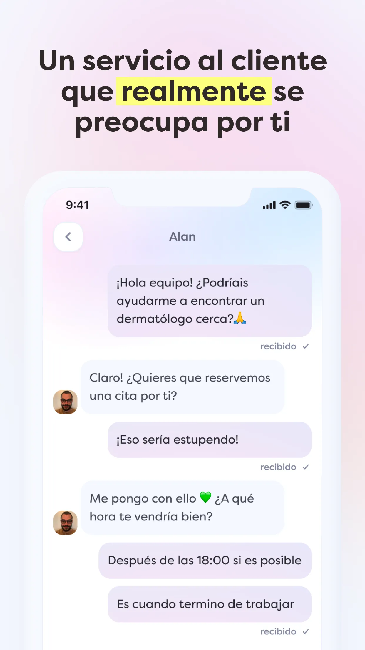 Alan España: partner de salud | Indus Appstore | Screenshot