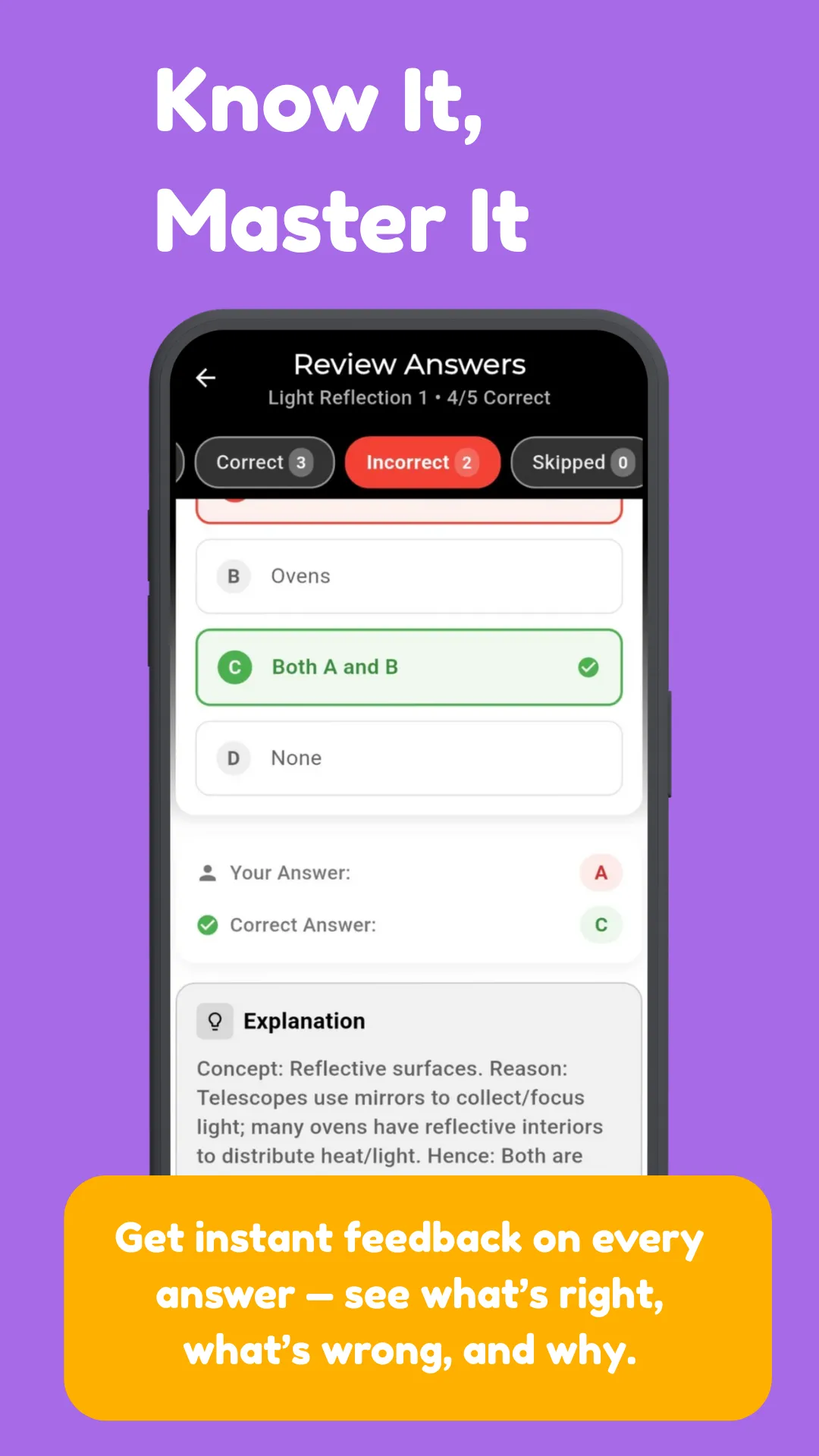 Logic Bloom: Gamified Science | Indus Appstore | Screenshot