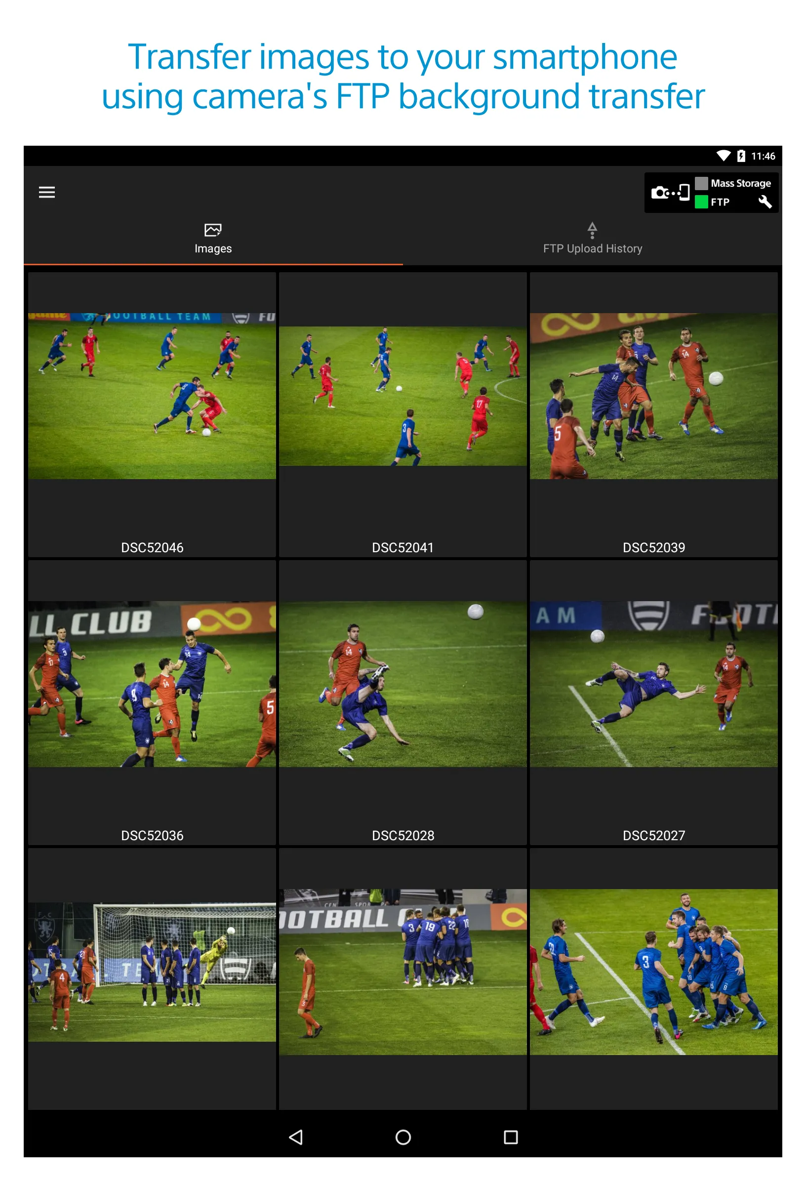 Transfer & Tagging | Indus Appstore | Screenshot