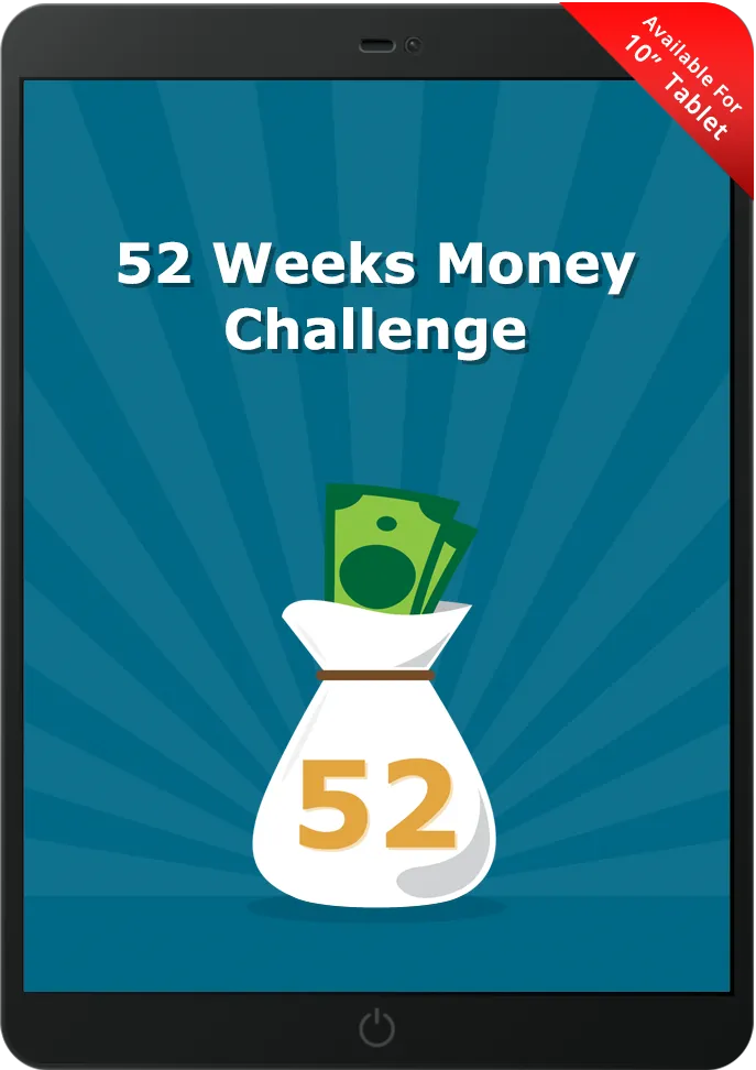 52 Weeks Money Challenge – Goa | Indus Appstore | Screenshot