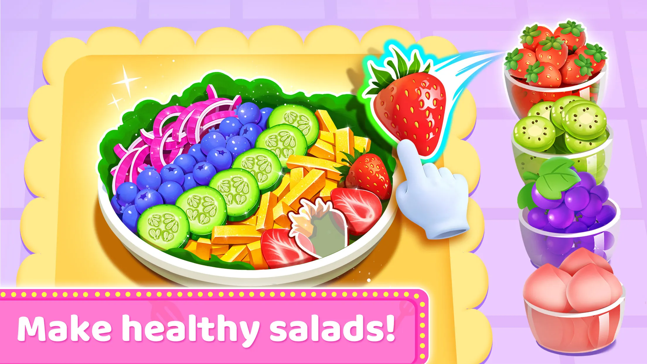Little Panda's Restaurant | Indus Appstore | Screenshot