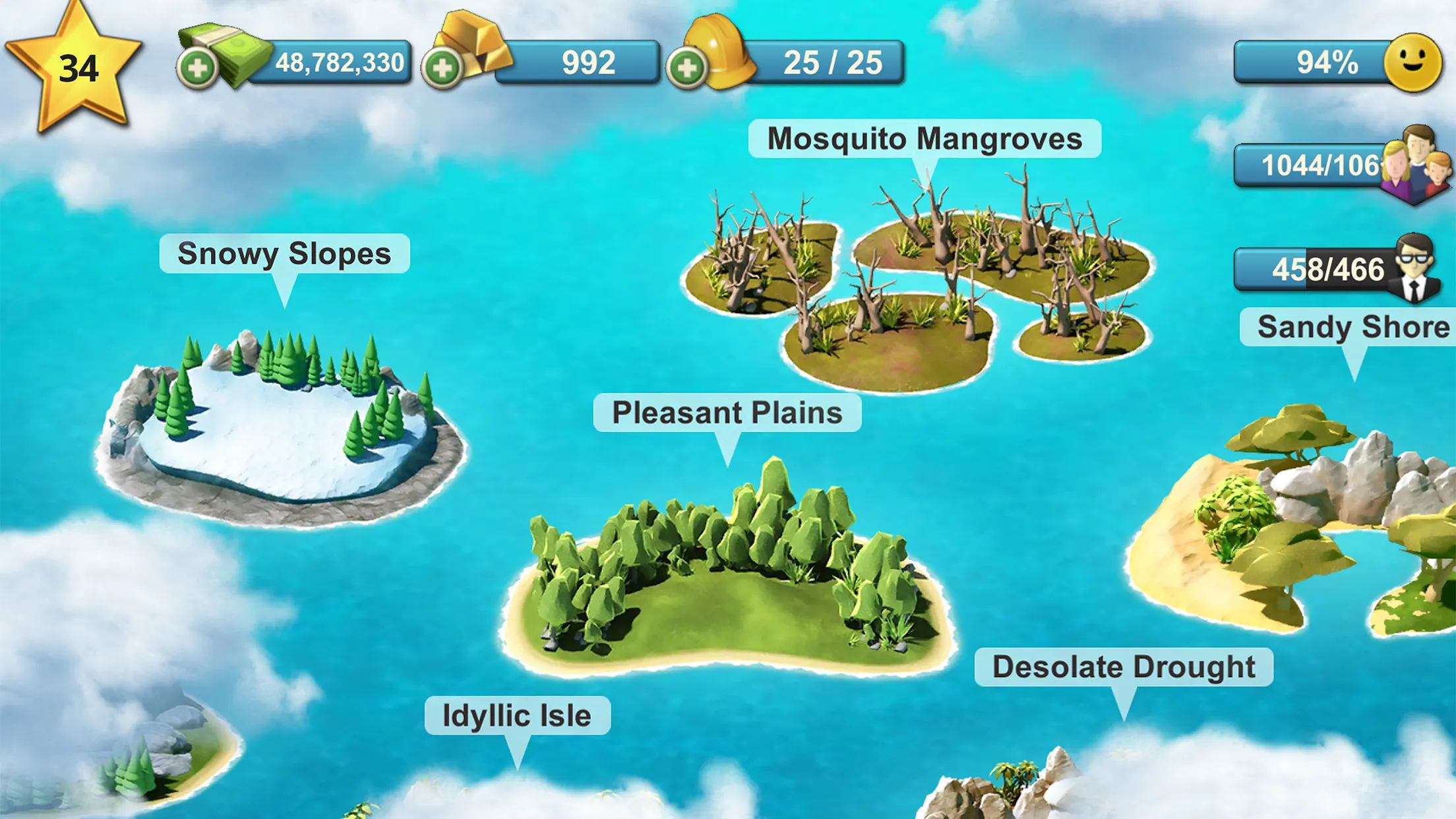 City Island 4: Build A Village | Indus Appstore | Screenshot