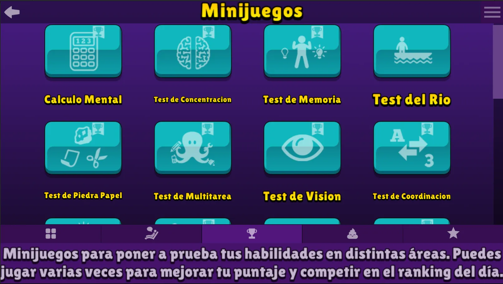 Analizame!  (Tests Divertidos) | Indus Appstore | Screenshot