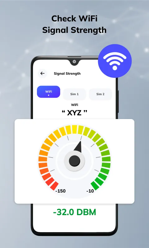 Network Tools Info & Sim Query | Indus Appstore | Screenshot