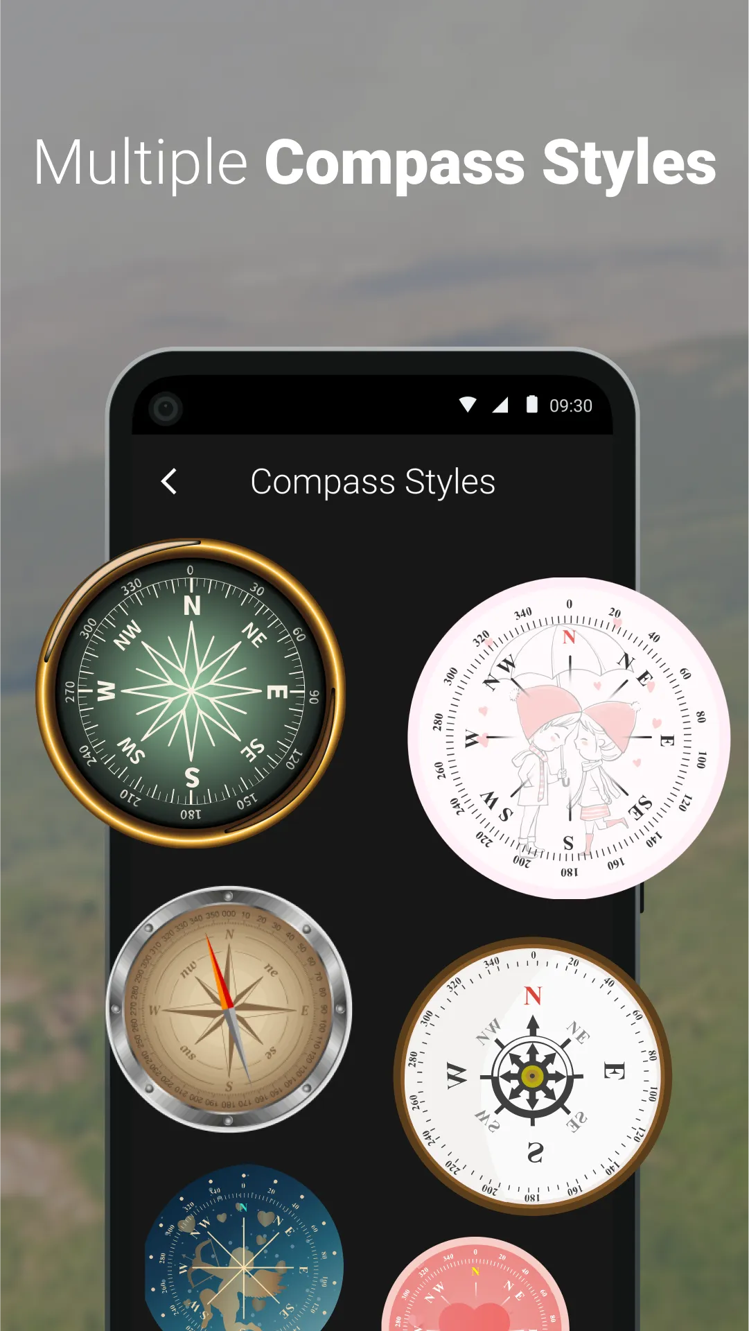 Compass - Compass Direction | Indus Appstore | Screenshot