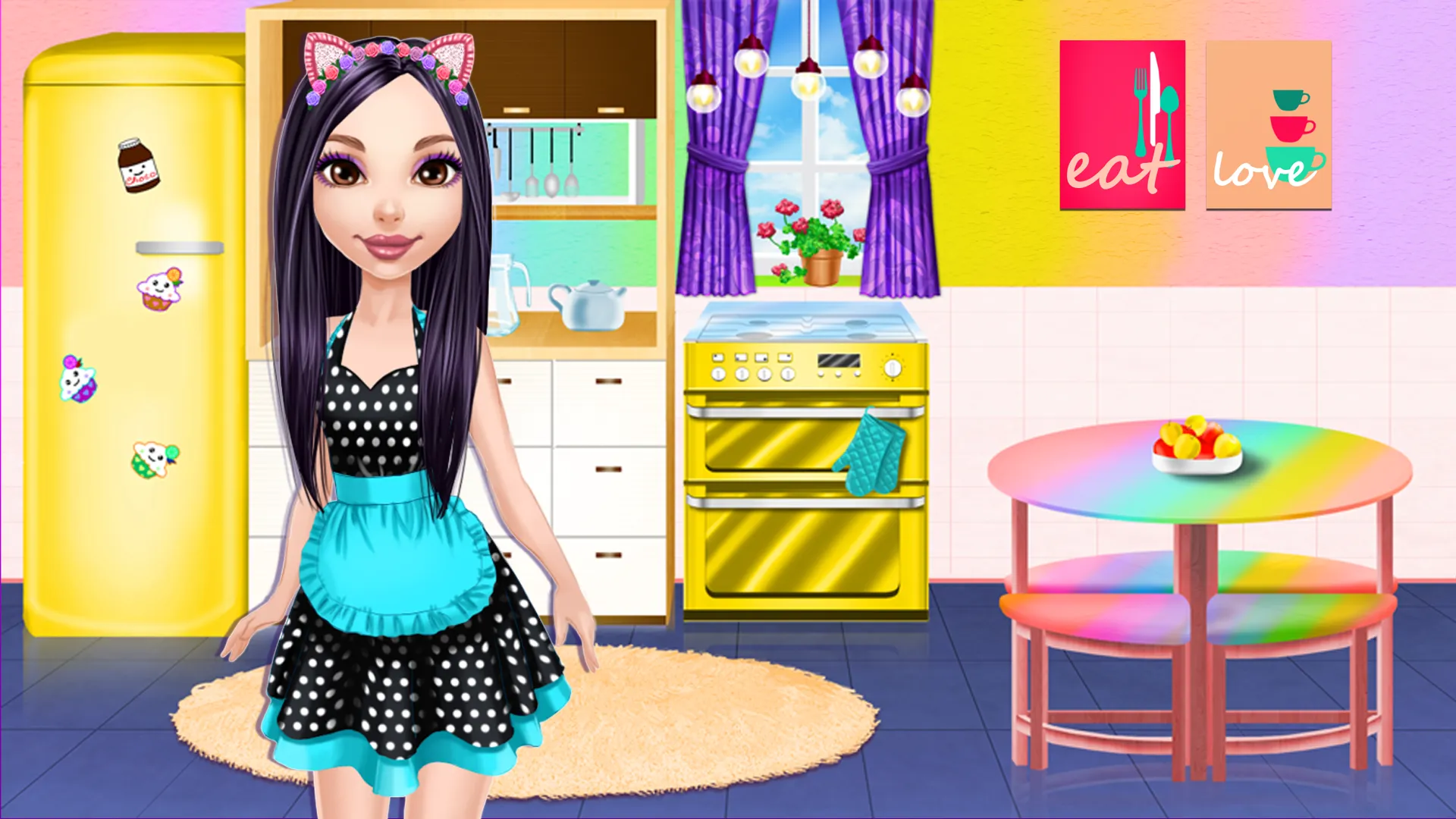 Dream Doll House Decorating | Indus Appstore | Screenshot