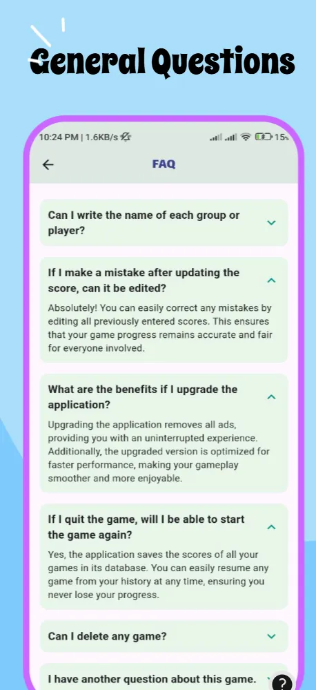 Card Score Counter - All | Indus Appstore | Screenshot