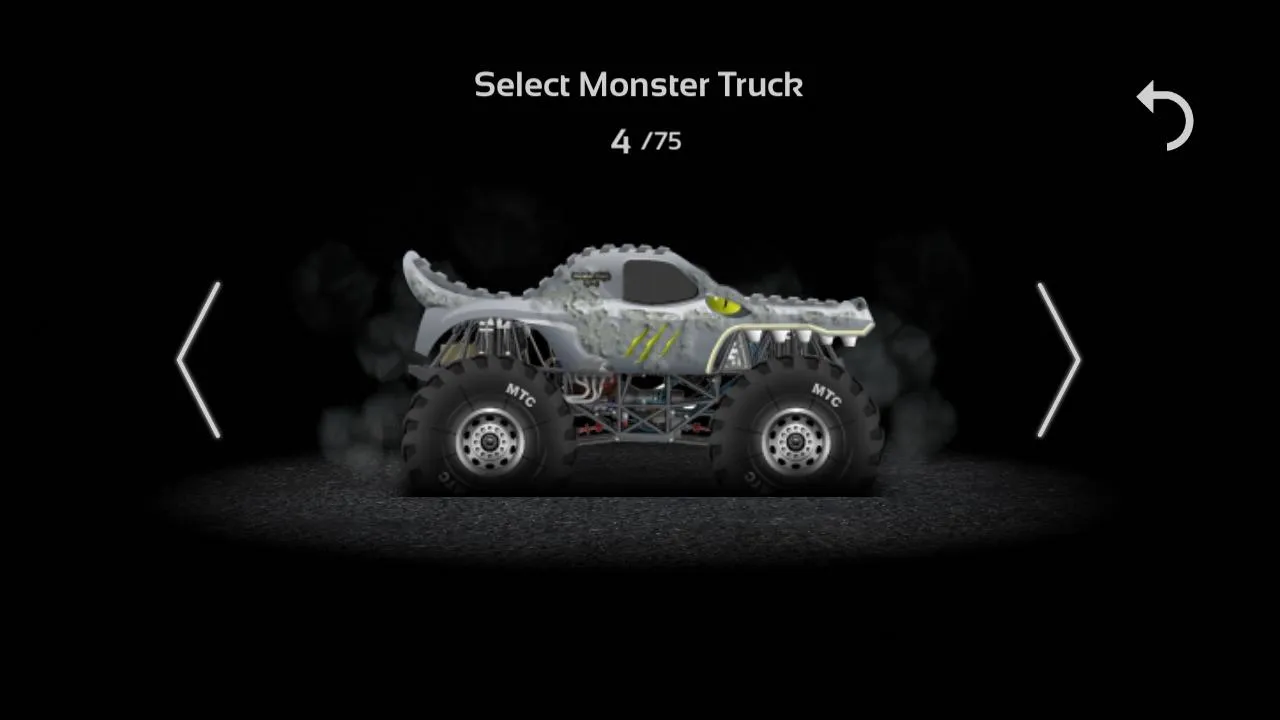 Monster Truck Crot | Indus Appstore | Screenshot