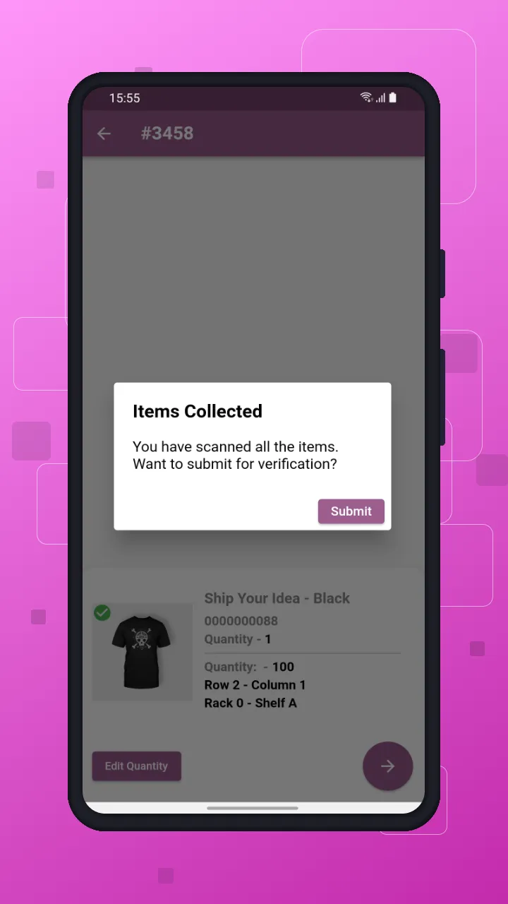 Mobikul WooCommerce WMS App | Indus Appstore | Screenshot