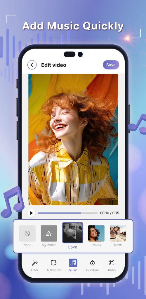 PhotoStory Maker | Indus Appstore | Screenshot