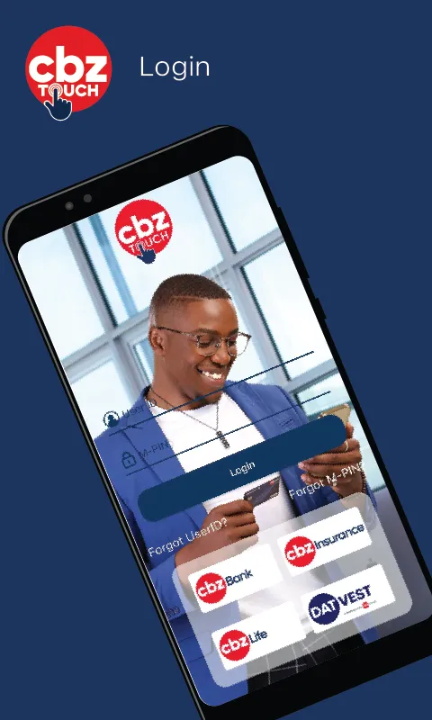 CBZ Touch | Indus Appstore | Screenshot