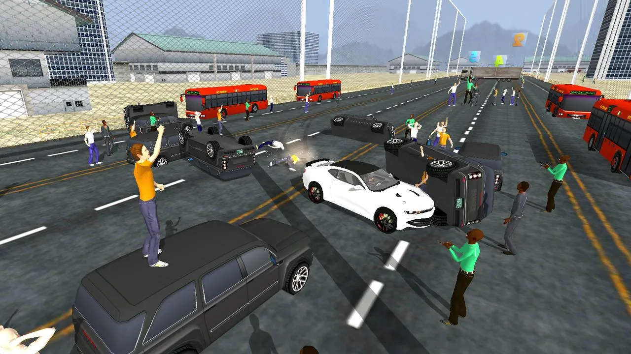 Car Stunt Racing | Indus Appstore | Screenshot