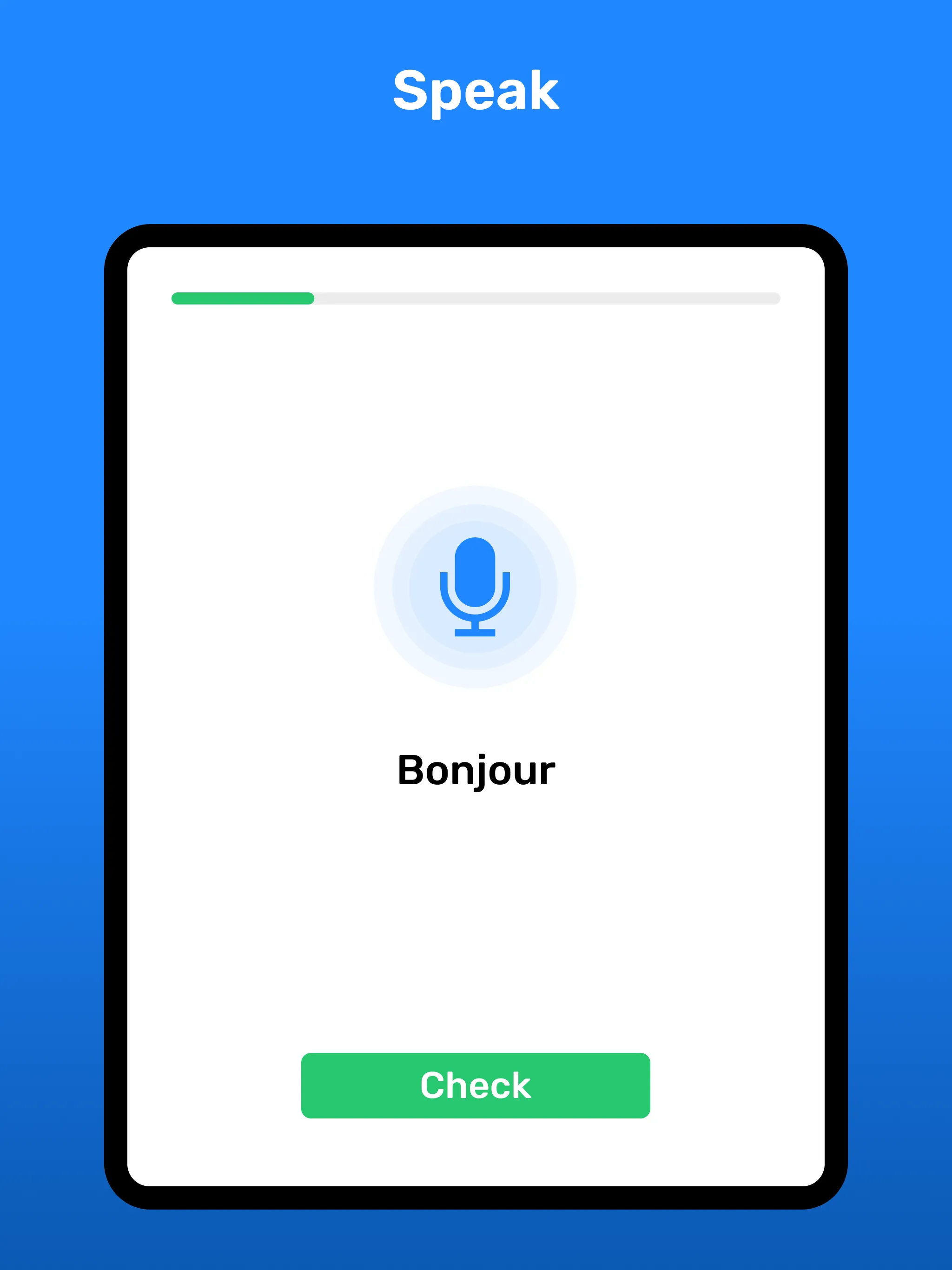 Wlingua - Learn French | Indus Appstore | Screenshot