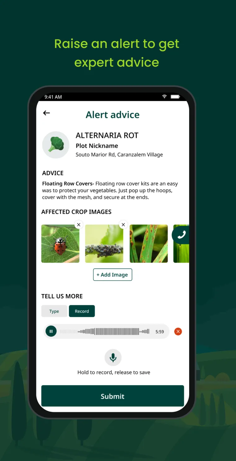 Cropin Connect | Indus Appstore | Screenshot
